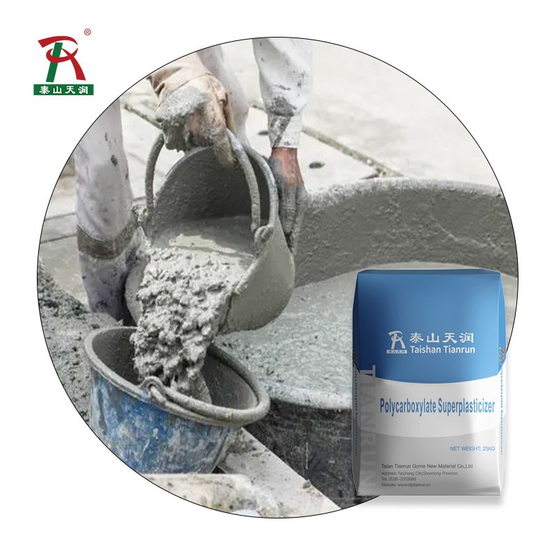 Polycarboxylate Superplasticizer Manufacturer China Bulk PCE For Concrete